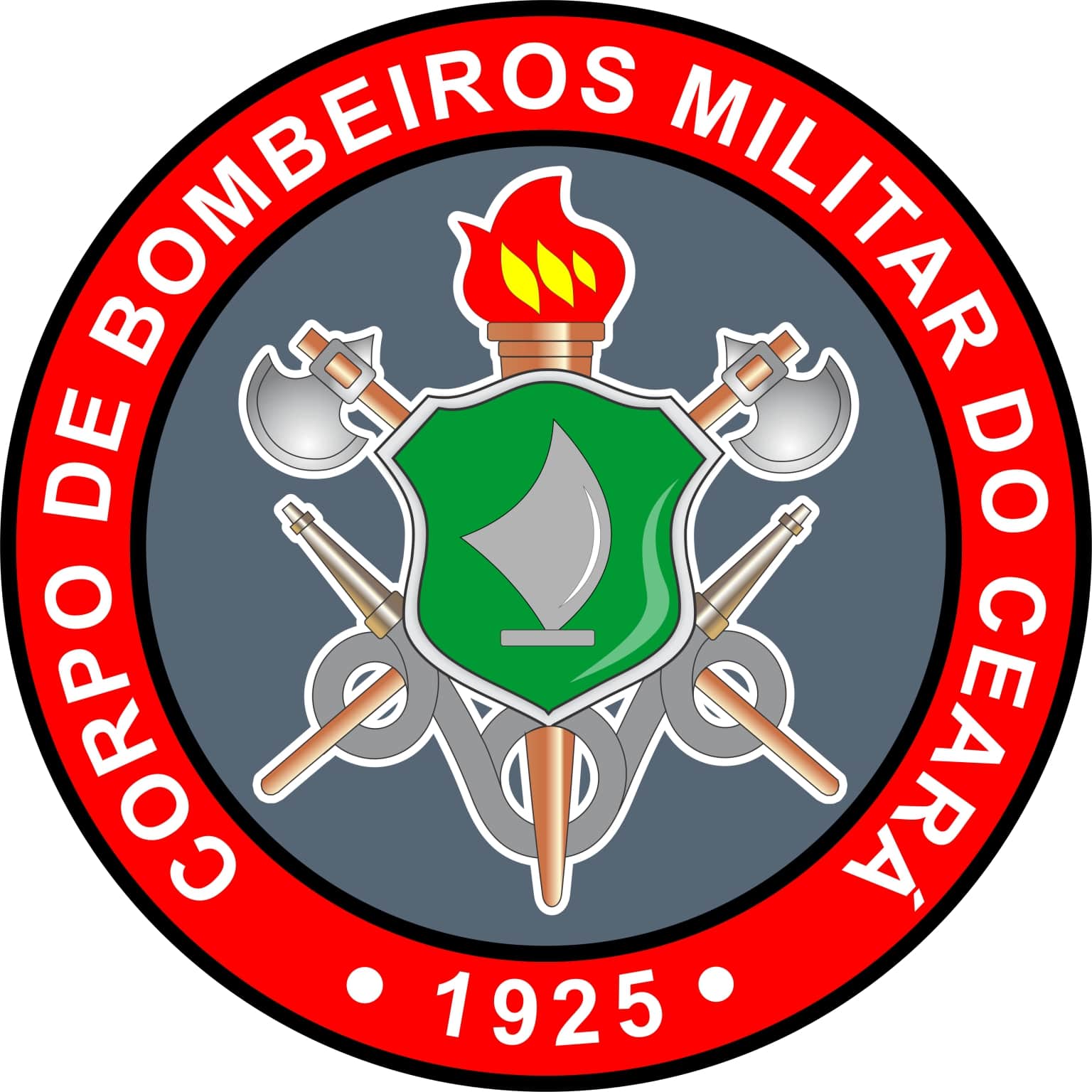 CORPO DE BOMBEIROS MILITAR DO ESTADO DO CEARÁ (CBMCE)